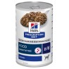 HILL'S PRESCRIPTION DIET Z/D ALIMENTO PER CANI GR.370