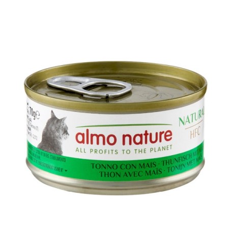 ALMO ALMO NATURE GR.70 TONNO E MAIS