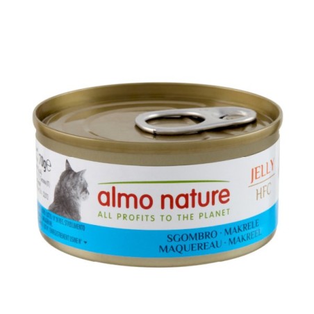 ALMO ALMO NATURE GR.70 JELLY SGOMBRO