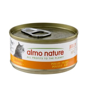 ALMO NATURE GR.70 JELLY POLLO