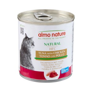 ALMO NATURE GR.280 TONNO E...