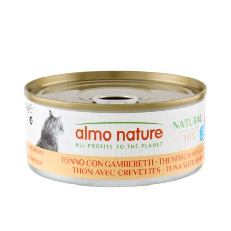 ALMO ALMO NATURE HFC GR.150 TONNO E GAMBERETTI