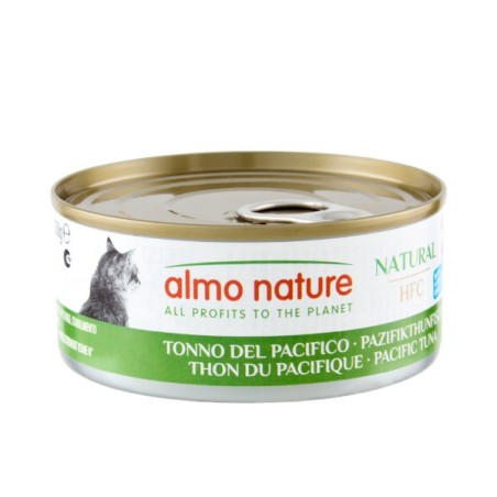 ALMO ALMO NATURE HFC GR.150 TONNO DEL PACIFICO