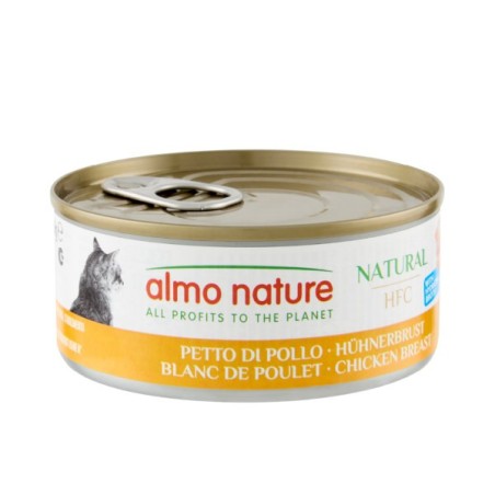 ALMO ALMO NATURE HFC GR.150 PETTO DI POLLO