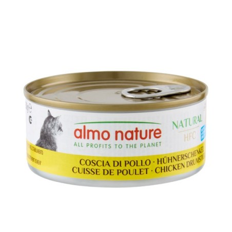 ALMO ALMO NATURE HFC GR.150 COSCIA DI POLLO..