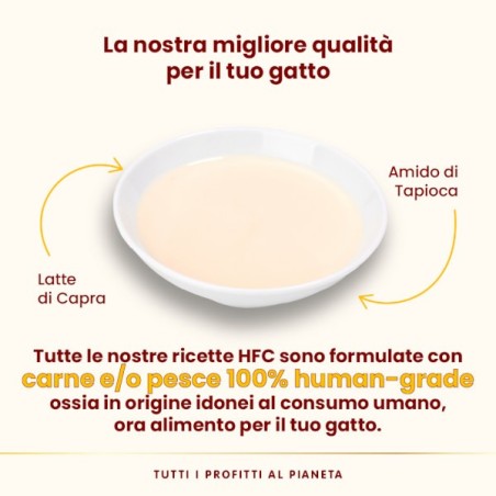 ALMO ALMO HFC BUSTA 50gr HYDRATATION HELP LATTE DI CAPRA