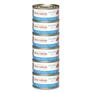 ALMO NATURE GR.70 TONNO...