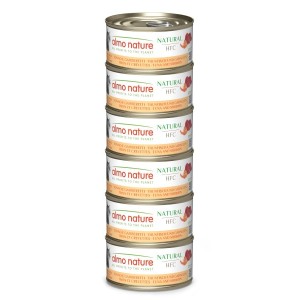 ALMO NATURE GR.70 TONNO E...