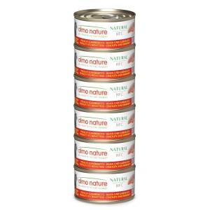 ALMO NATURE GR.70 POLLO E...