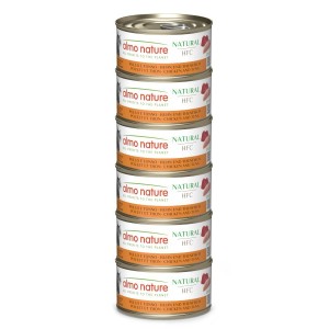 ALMO NATURE GR.70 TONNO E...