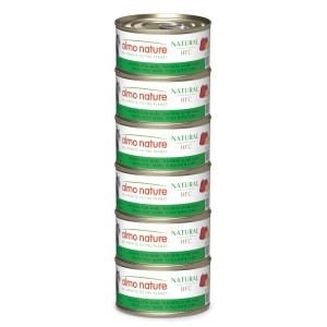 ALMO NATURE GR.70 TONNO E...