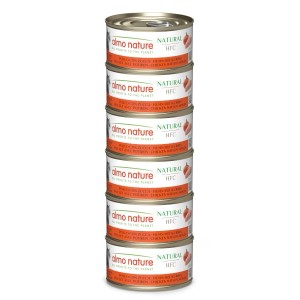 ALMO NATURE GR.70 POLLO E...