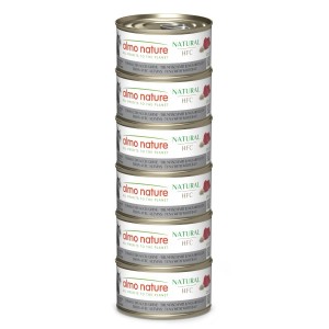 ALMO NATURE GR.70 TONNO E...