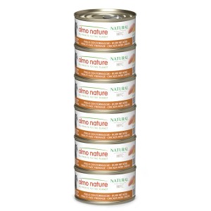 ALMO NATURE GR.70 POLLO E...