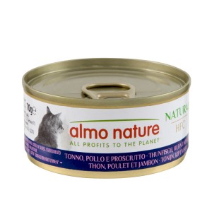ALMO NATURE GR.70 Tonno,...