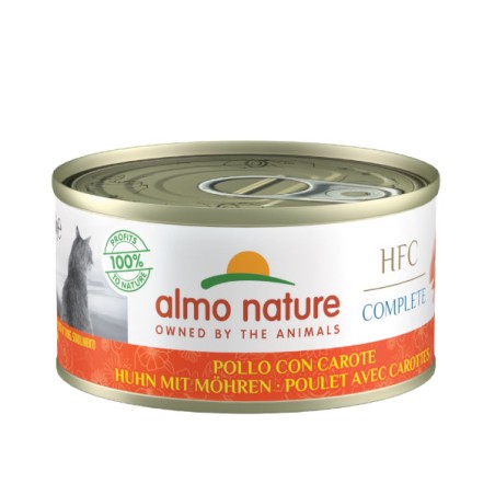 ALMO ALMO NATURE GR.70 Pollo con carote