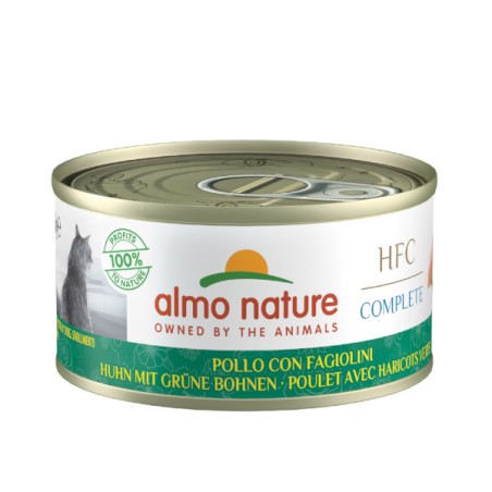 ALMO ALMO NATURE GR.70 Pollo con fagiolini