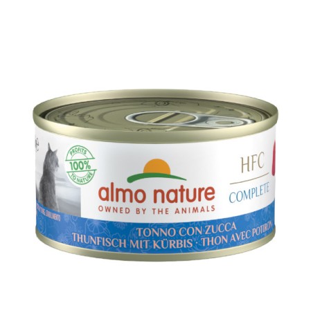 ALMO ALMO NATURE GR.70 Tonno con zucca