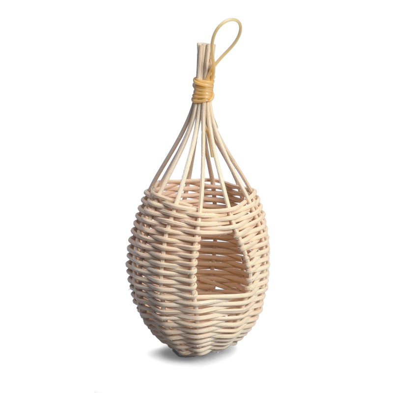 NIDO IN VIMINI PER ESOTICI