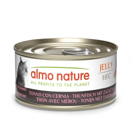 ALMO ALMO NATURE GR.70 tonno con cernia