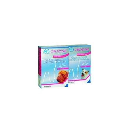 OROZYME GUM TAGLIA PICCOLA