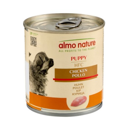 ALMO ALMO NATURE CANE GR.290 PUPPY