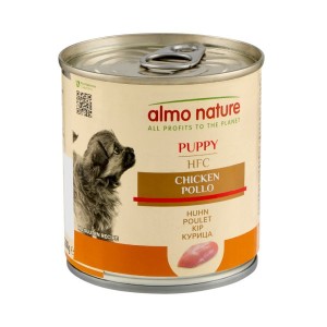 ALMO NATURE CANE GR.290 PUPPY