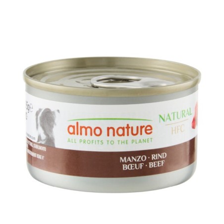 ALMO ALMO NATURE CANE HFC  GR.95 MANZO 