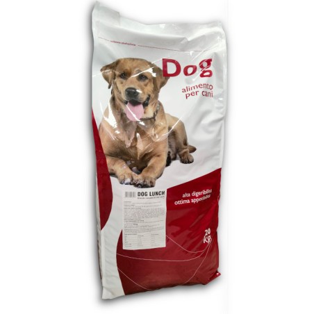  Dog lunch 20kg