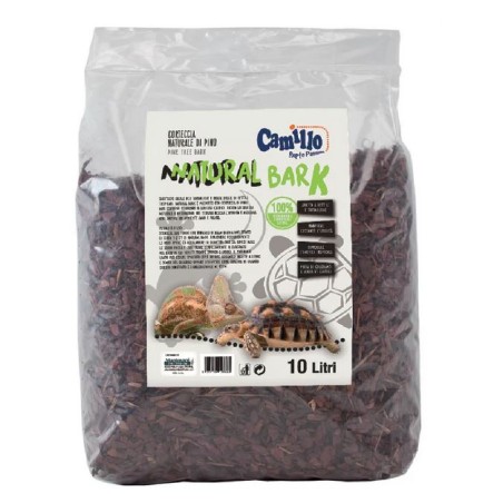  CORTECCIA DI PINO MANTOVANI 10 LT NATURAL BARK
