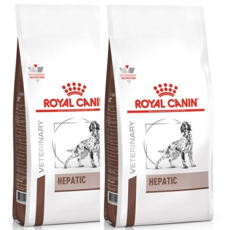 ROYAL CANIN ROYAL CANIN HEPATIC DOG KG. 12 *** OFFERTA 2 SACCHI ****PREZZO RIFERITO AL SINGOLO SACCO