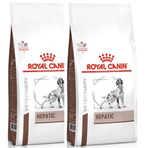 ROYAL CANIN HEPATIC DOG KG....