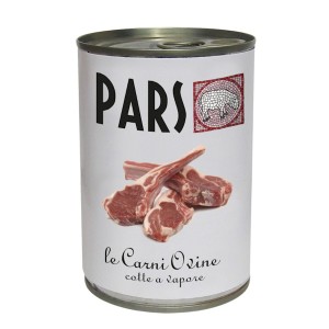 PARS "LE CARNI OVINE" 400 GR
