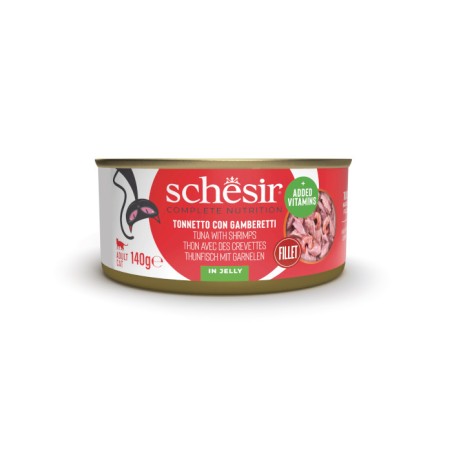 SCHESIR GR.140 TONNO GAMBERETTI