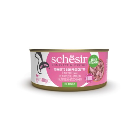 SCHESIR GR.140 TONNO PROSCIUTTO
