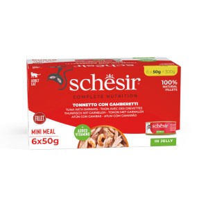 SCHESIR GR.50 TONNO E GAMBERETTI