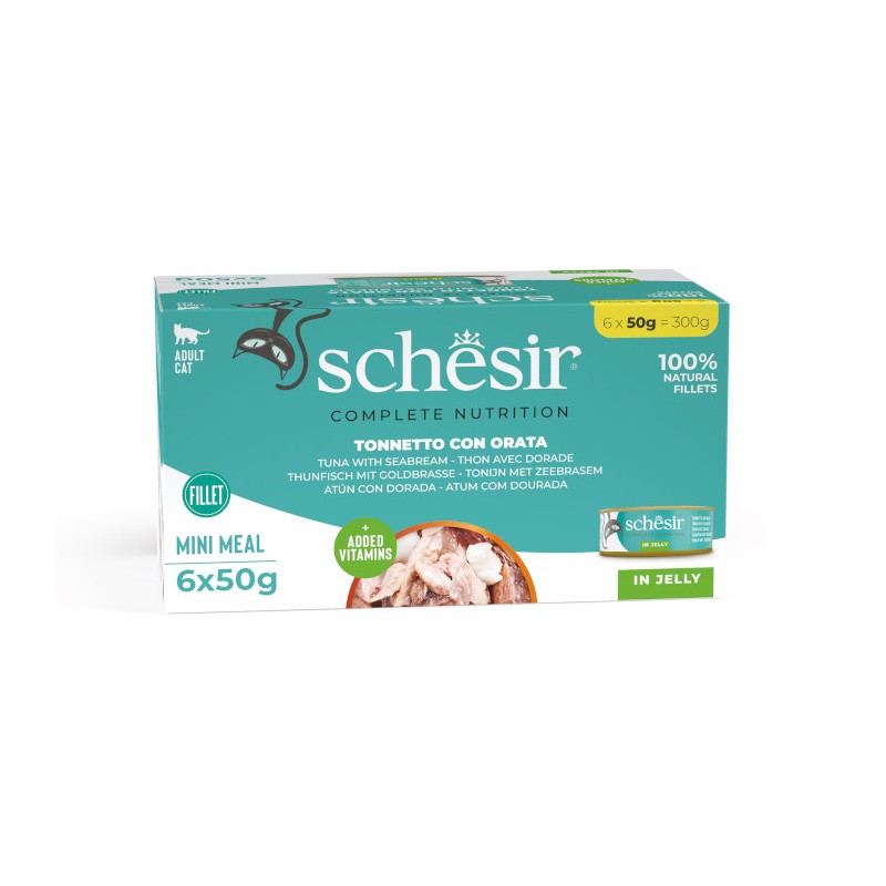 SCHESIR GR.50 TONNO ORATA