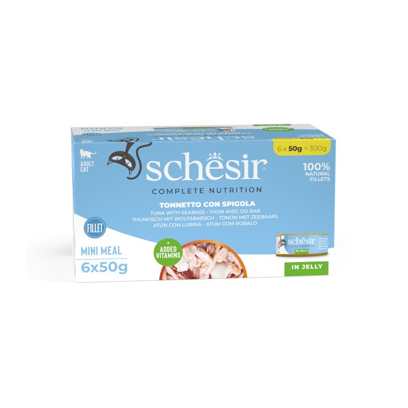 SCHESIR GR.50 TONNETTO E SPIGOLA