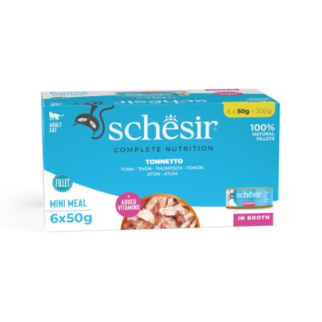 Schesir SCHESIR GR.50 TONNETTO NATURALE