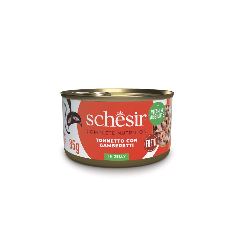 SCHESIR GR.85 TONNETTO GAMBERETTI