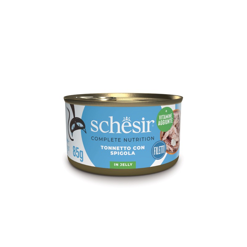 SCHESIR GR. 85 TONNO SPIGOLA