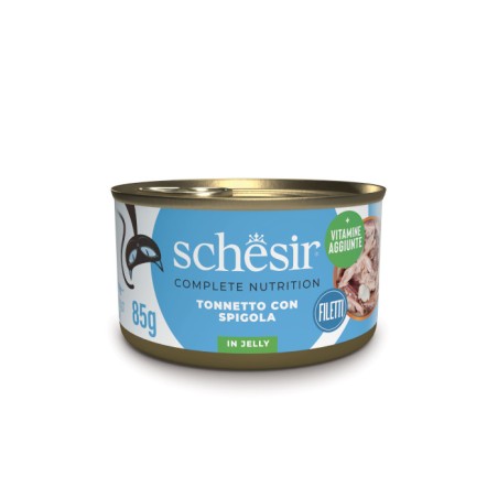 SCHESIR GR. 85 TONNO SPIGOLA