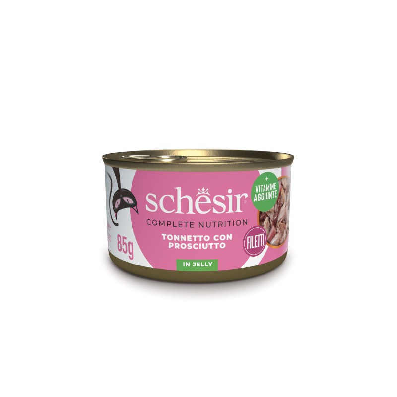 SCHESIR TONNETTO PROSCIUTTO