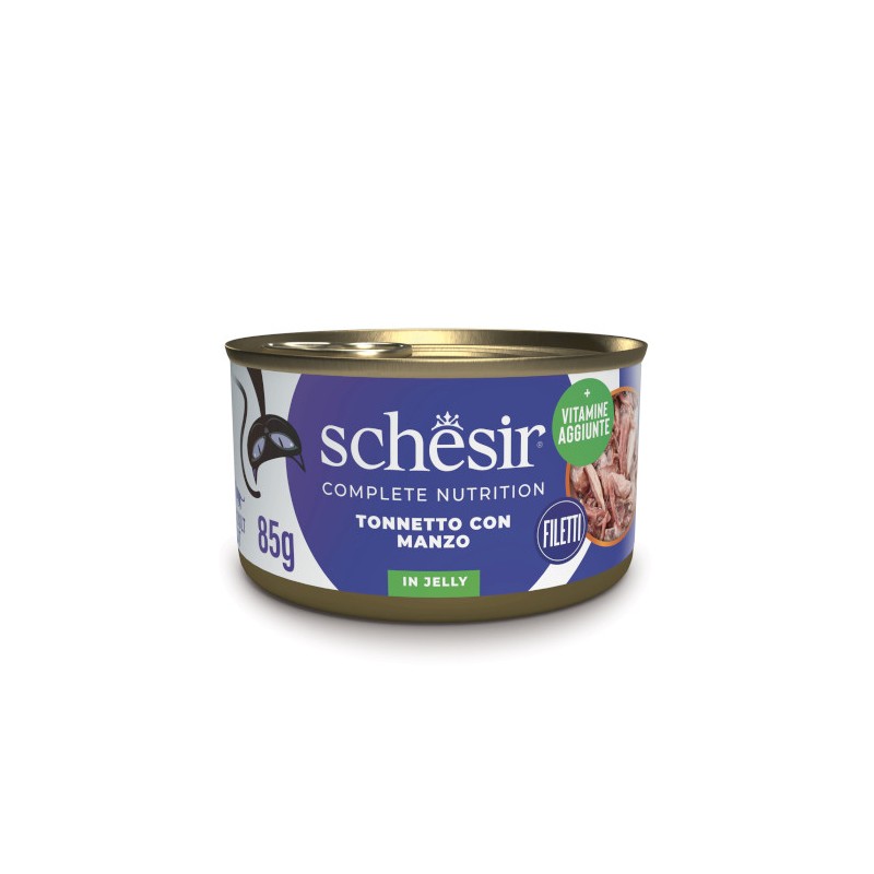 SCHESIR GR.85 TONNETTO E MANZO