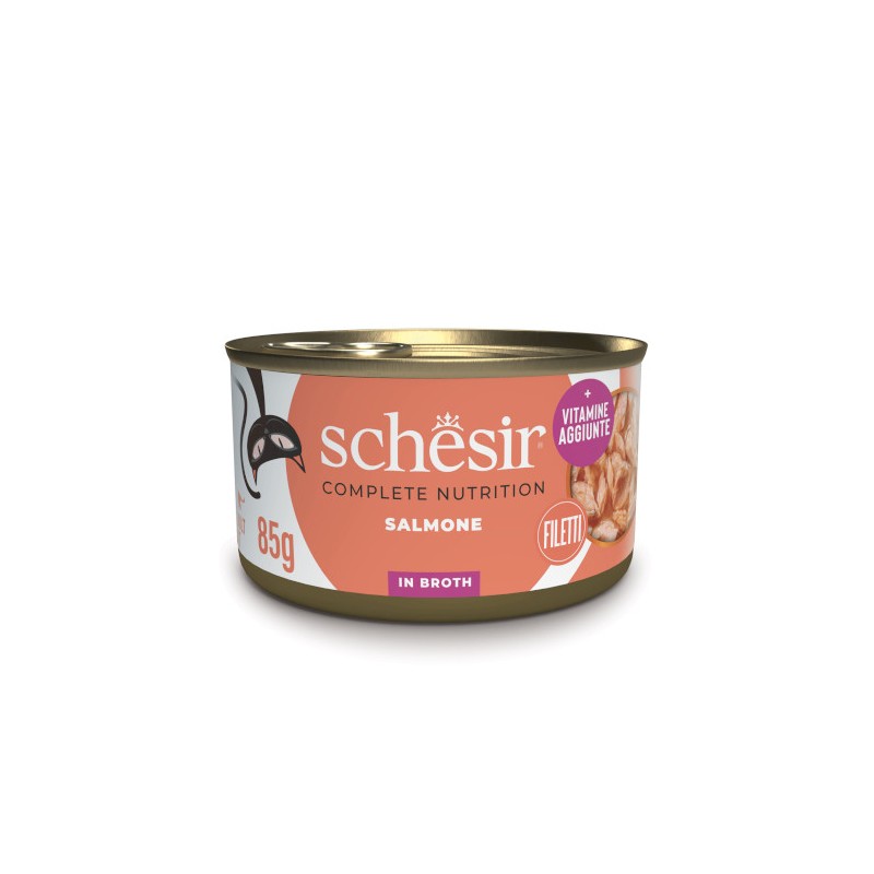SCHESIR GR.85 SALMONE NATURALE