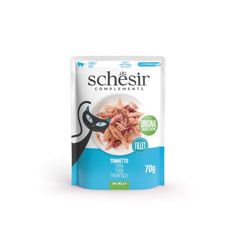 SCHESIR BUSTA GR 70 TONNO
