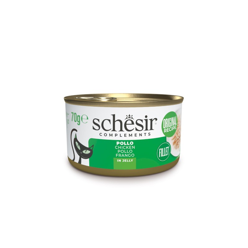 SCHESIR GR.70 FILETTI DI POLLO