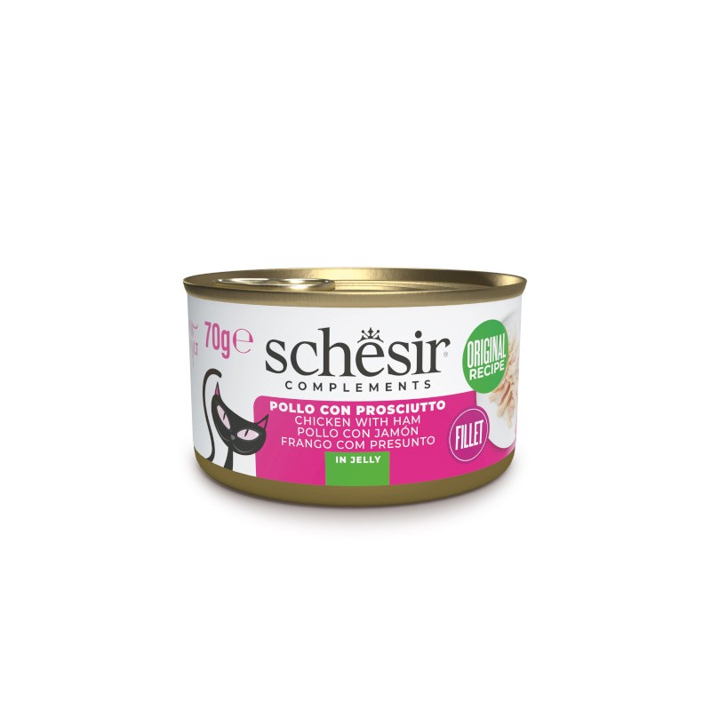 SCHESIR GR.70 POLLO PROSCIUTTO