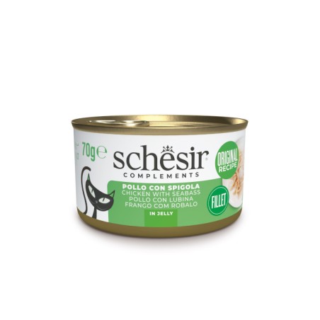 SCHESIR GR.70 POLLO SPIGOLA