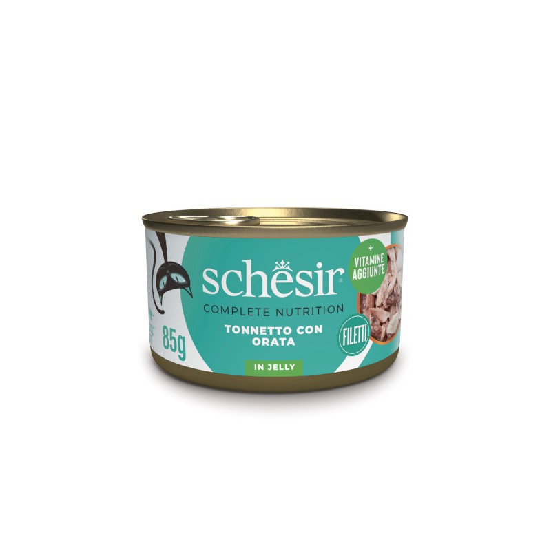 SCHESIR GR 85 TONNO ORATA